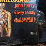 "Goldfinger" Vintage Vinyl