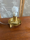 Small Brass Task Lighting Desk Lamp