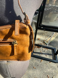Vintage Steve Madden Brown Leather Purse