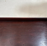 Wooden Square Simple Tray
