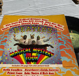 The Beatles- Magical Mystery Tour Vintage Vinyl