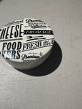 Ceramic French Cheese Dish