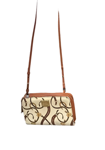 Long Brown Ralph Lauren Purse