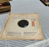 Orson Wells- War of the Worlds Vintage Vinyl