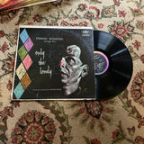 Frank Sinatra "Frank Sinatra Sings for Only the Lonely" Vintage Vinyl
