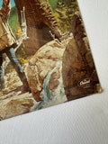Vintage "My Side of the Mountain" Soundtrack Vinyl