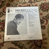 Yaco Monti "El Triunfador" Vintage Vinyl