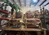 Pair of Project Chairs- Need Reupholstery