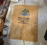 Collection of Vintage Grain Sacks- Set of 5