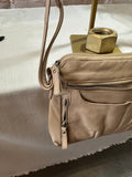 Tan Leather Crossbody Great American Leather Works Purse
