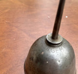 Vintage Industrial Gem Oil Can