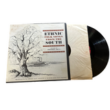 Winifred Smith "Ethnic Folk Songs of the South" Vintage Vinyl