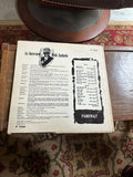 John Zacherle "Monster Mash" Vintage Vinyl
