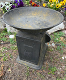 Vintage Industrial Food Scale