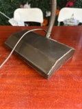 Vintage 1970s MCM Industrial Task Lighting Desk Lamp