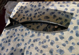 Small Black Metal Fish Knick-Knack