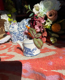 Mini Propagation Blue and White Tea Kettle
