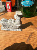 Small Marble Sphinx Pen Holder