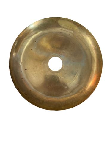 Minimalist Brass Tray