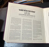Vintage "Gone With the Wind" Original Soundtrack Vinyl