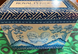 Vintage Avon Greek Key Pekingese