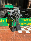Cast Iron Key Door Knocker