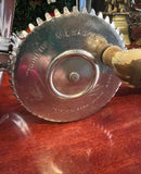 Vintage Milwaukee Handheld Metal Whisk