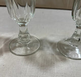 Pair of Ice Cream Sundae Style Glasses