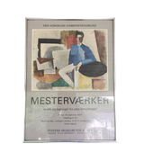 Mestervaeker Statens Museum 1974 for Kunst** - FREE SHIPPING!
