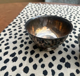 Pair of Small Silver Catchalls