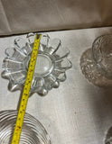 Collection of Small Glass Bowls- Set of 8