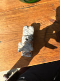 Small Marble Sphinx Pen Holder