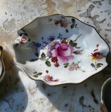 Mid Century Modern Ceramic Ashtray Collection- Set of 3