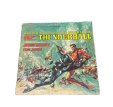Vintage Thunderball Original Motion Picture Soundtrack Vinyl