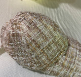 Vintage Woven Anthropologie Baseball Cap