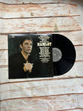Richard Burton "Famous Scenes From Sir John Gielguds Production of William Shakespeare's Hamlet" Vintage Vinyl