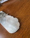 Vintage Silver Plated Table Crumb Scraper