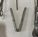 Collection of Silver Serving Utensils- Set of 7