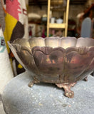 Small Brass Decorative Bowl