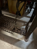 Vintage Wooden Sewing Table