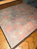 Handmade Industrial Style Wooden Box