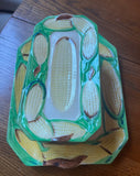Collection of Ceramic Corn Serving Dishes- Set of 7