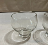Pair of Short Cocktail Glasses