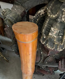 Large Wooden Handmade Rainstick