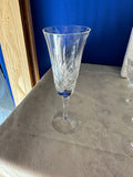 Collection of Elegant Crystal Glasses- Set of 27