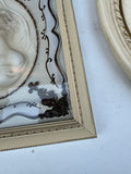 Collection of Carved Stone English Woman Artwork- Buffalo, Ny