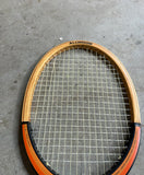Collection of Vintage Björn Borg Tennis Rackets With Cover and Guard
