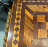 Wooden Chess Table Top