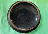 Vintage Chinese Republic Period Cloisonné Brush Washer