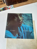 Vintage Sade "Promise" Vinyl